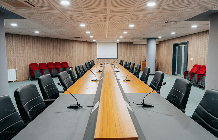 Conference Hall in Pammal